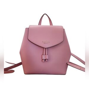 Kate Spade Lizzie Medium Flat Backpack NWOT